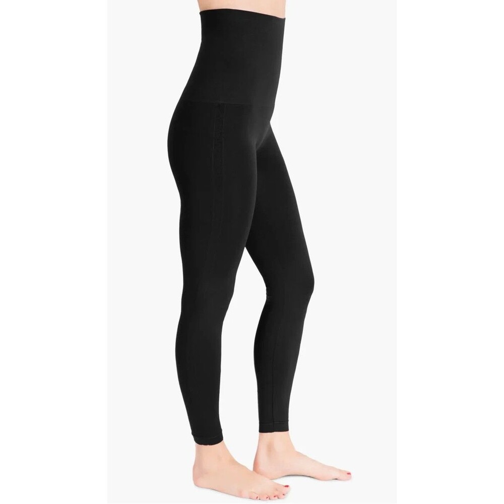 NWT~Mother Tucker Belly Bandit Postpartum Compression Leggings High Waisted M - Picture 3 of 14